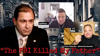 The FBI Had My Father JOE COLOMBO Taken Out! | Chris Colombo