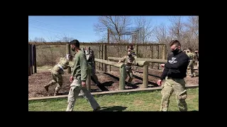 Platoon Tactical Challenge 2021