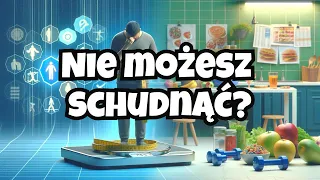 5 Zaskakujących Powodów Dlaczego Nie Chudniesz!? Porady Eksperta...