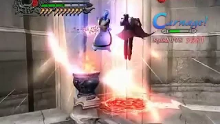 DMC 4 - Dante vs Sanctus