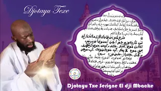 Serigne Touba néna Nar wou goor....