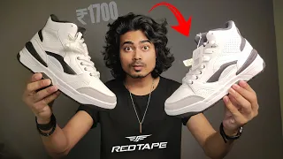 RedTape Sneaker Unboxing: Affordable Alternatives to Nike Air Jordans!