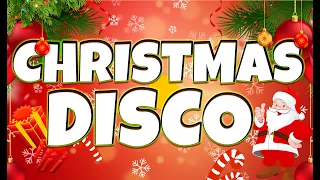 BEST CHRISTMAS DISCO REMIX / CHRISTMAS MEDLEY / NONSTOP / Dance Fitness / BMD CREW