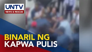 Pulis, patay; 2, sugatan sa pamamaril sa Taguig Police Station