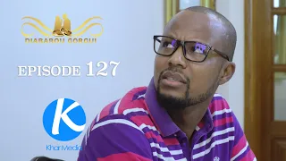 Série - Diabarou Gorgui - "La femme du chef" -Episode 127