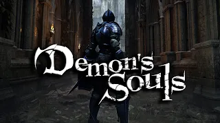 There's Something Special about the Demon's Souls Remake