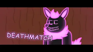 FNF Deathmatch (ES Cover) | Pokemon Animation