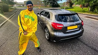 I BOUGHT THE CHEAPEST MERCEDES A45 AMG IN THE UK