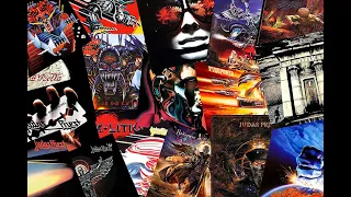 The UK Connection-Judas Priest: Favorite & Least Favorite Albums