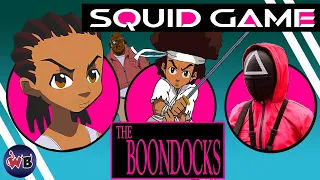 Which Boondocks Character Would Win Squid Game? 🦑