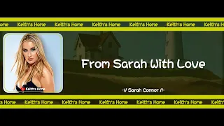 Sarah Connor | From Sarah With Love【LYRICS】