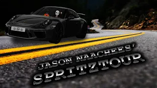 JASON NAACHEES' SPRITZTOUR