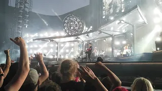 Rammstein - 17 Ausländer - Praha 17.7.2019