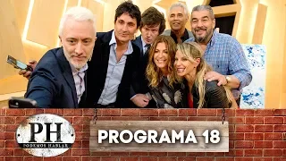 Programa 18 (23-06-2018) - PH Podemos Hablar 2018