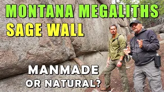 Montana Megaliths | Investigating Sage Wall With L.A. Marzulli