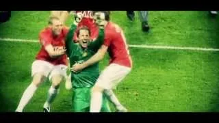 Final Uefa Champions League 2007-2008 Manchester United