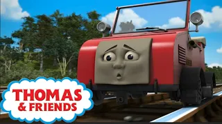 Wobbly Winston | Cartoon For Kids | Thomas and Friends