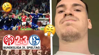 Mainz 05 vs. Schalke 04 I Fan-Wucht😵‍💫 I VLOG I Dechent7