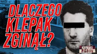 Marian "KLEPAK" Klepacki - prawdziwy szef Gangu Wołomińskiego | Profil Gangstera #5