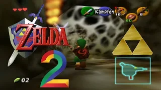 The Legend of Zelda - Ocarina of Time {Folge 2} Im Deku Baum