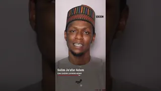 Yadda Hira da Salim Ja'afar Mahmud Adam ta kasance da #BBC #HAUSA