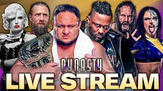 AEW Dynasty 2024 LIVE STREAM Reactions