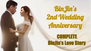 2nd Wedding Anniversary of BinJin Couple | Hyun Bin, Son Ye Jin