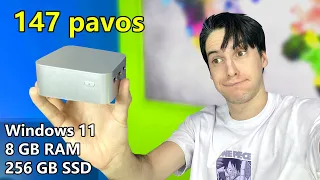 OJO CON ESTO!!! Los MINI PC... A PRUEBA