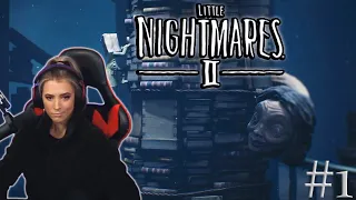 A NEW NIGHTMARE BEGINS | Little Nightmares 2 - Part 1