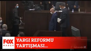 Yargı reformu tartışması... 13 Kasım 2020 Selçuk Tepeli ile FOX Ana Haber