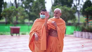 Guruhari Darshan, 26-27 Aug 2020, Nenpur, India