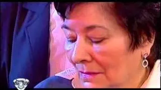 Showmatch 2009 - Cacho Castaña cantó Para vivir un gran amor""