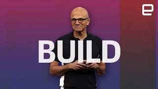 Microsoft Build 2017 Keynote in Under 14 Minutes