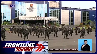 3,000 pulis, posibleng sampahan ng iba't ibang reklamo | Frontline Tonight