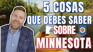 Minnesota ¿El Estado Más Asombroso De Estados Unidos?! | Viviendo en Minnesota