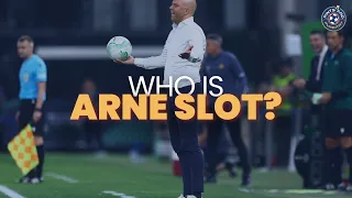 Who is Arne Slot: Biography, Strategy, and Tactics