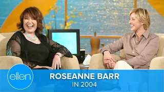 Roseanne Barr in 2004