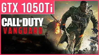 Call of Duty: Vanguard - GTX 1050 Ti - Med Settings - (Ultra AMD FSR) | 1080p