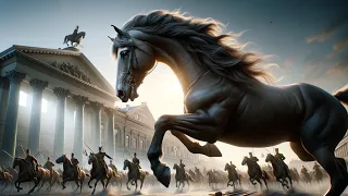 The 10 Famous Horses in History | History of the Most Iconic Horses in the World