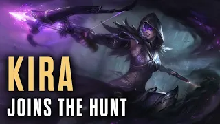 Kira: The Shadow Huntress | Hero Trailer | Predecessor