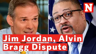 What's Going On With Jim Jordan And Alvin Bragg? Lawsuit, Hearing And More