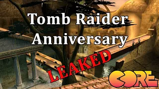 Tomb Raider Anniversary by Core Design