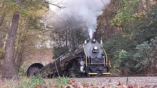 Reading 2102 at Nesquehoning Tunnel
