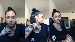 Kehlani | Instagram Live Stream | 24 October 2017