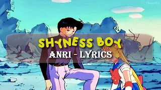 [ENGSUB] Shyness Boy - ANRI - English//Japanese//Romaji Lyrics