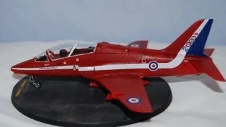 - Building Review - Revell Hawk T.Mk 1 "The Red Arrows" 1/72 scale