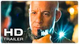 ФОРСАЖ 9 Русский трейлер #2 (НОВЫЙ, 2021) Вин Дизель Action HD