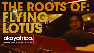 Flying Lotus Discovers His African Ancestry