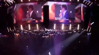 Toppers 2006 - Tom Jones medley Amsterdam Arena