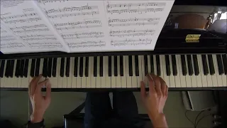Alfred's Premier Piano Course Lesson 6 No.14 Chattanooga Choo Choo (P.41)
